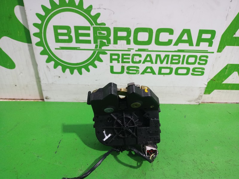 Recambio de cerradura maletero / porton para ford focus berlina (cak) trend referencia OEM IAM A43102FE  