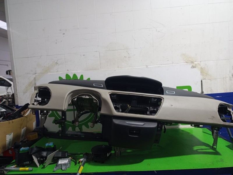 Recambio de kit airbag para citroën c4 grand picasso exclusive referencia OEM IAM 9654102280  