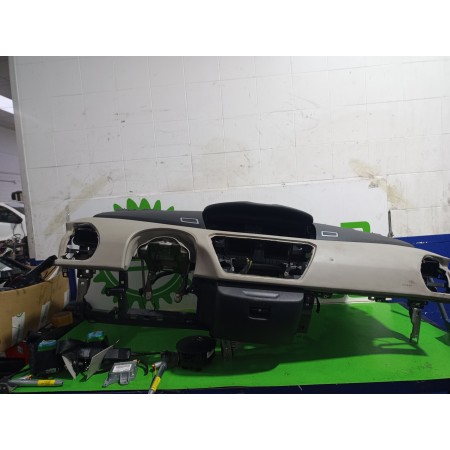 Recambio de kit airbag para citroën c4 grand picasso exclusive referencia OEM IAM 9654102280  