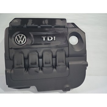 Recambio de cubierta motor para volkswagen touran (5t1) advance bmt referencia OEM IAM 04L103925Q  