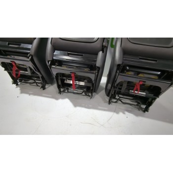 Recambio de asiento trasero medio para seat alhambra (7v8, 7v9) 1.9 tdi referencia OEM IAM   