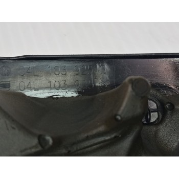 Recambio de cubierta motor para volkswagen touran (5t1) advance bmt referencia OEM IAM 04L103925Q  