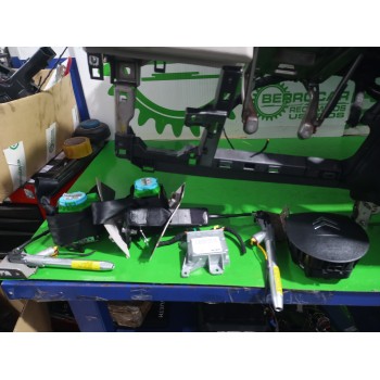 Recambio de kit airbag para citroën c4 grand picasso exclusive referencia OEM IAM 9654102280  