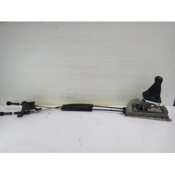 Recambio de palanca cambio para volkswagen polo (6c1) advance bluemotion referencia OEM IAM 6C0711049B  