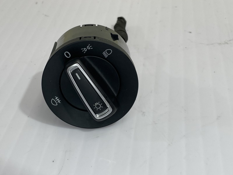 Recambio de mando luces para volkswagen polo (6c1) advance bluemotion referencia OEM IAM 5G0941431AJWZU  