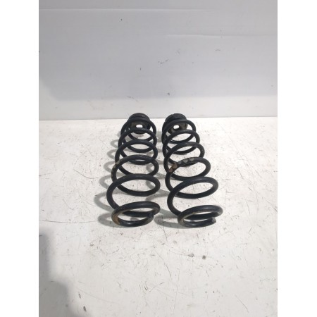 Recambio de muelle amortiguacion para skoda octavia i (1u2) 1.9 tdi referencia OEM IAM 6N0411105AA  