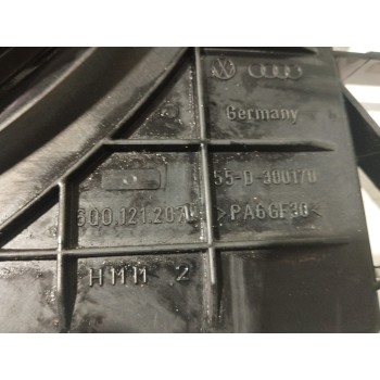 Recambio de electroventilador para skoda fabia (6y2/6y3) 1.2 12v referencia OEM IAM 6Q0121207L  