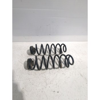 Recambio de muelle amortiguacion para skoda octavia i (1u2) 1.9 tdi referencia OEM IAM 6N0411105AA  