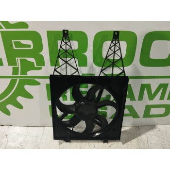 Recambio de electroventilador para skoda fabia (6y2/6y3) 1.2 12v referencia OEM IAM 6Q0121207L  