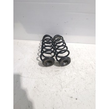 Recambio de muelle amortiguacion para skoda octavia i (1u2) 1.9 tdi referencia OEM IAM 6N0411105AA  