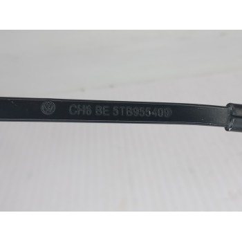 Recambio de brazo limpia delantero izquierdo para volkswagen touran (5t1) advance bmt referencia OEM IAM 5TB955409  