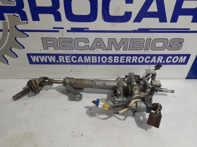 Recambio de columna direccion para hyundai santa fe (sm) 2.0 crdi cat referencia OEM IAM 5631026000  