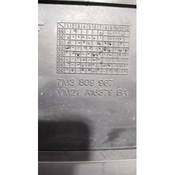 Recambio de paso rueda delantero izquierdo para seat alhambra (7v8, 7v9) 1.9 tdi referencia OEM IAM 7M3809967  