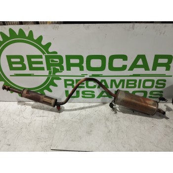 TUBO ESCAPE CENTRAL 6Q0118 