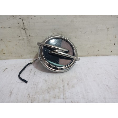 Recambio de maneta exterior maletero / porton para opel corsa f edition referencia OEM IAM 9830092980  