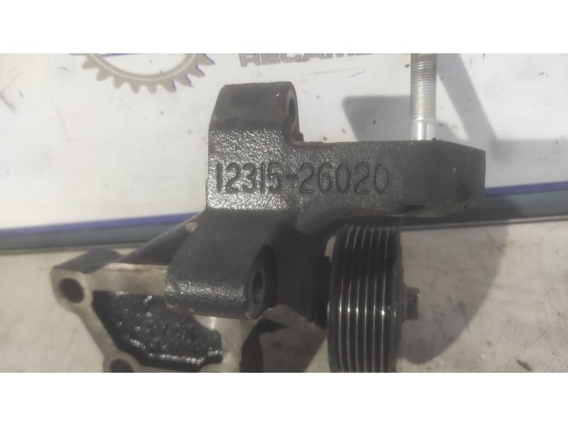 Recambio de soporte motor para toyota rav 4 (a3) 2.2 d-4d cat referencia OEM IAM 1231526020  