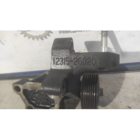 Recambio de soporte motor para toyota rav 4 (a3) 2.2 d-4d cat referencia OEM IAM 1231526020  