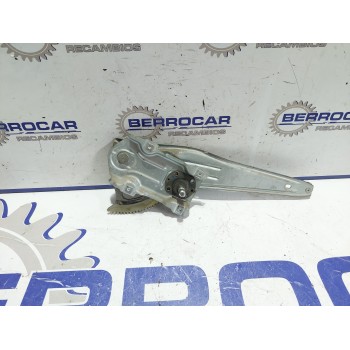 Recambio de elevalunas trasero derecho para toyota yaris (ncp1/nlp1/scp1) 1.0 cat referencia OEM IAM 698300D010  