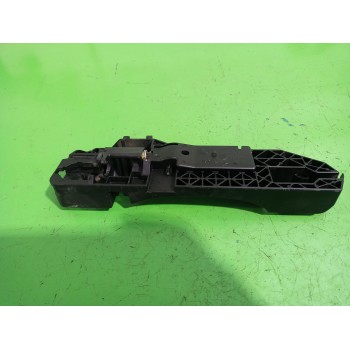 Recambio de maneta exterior delantera derecha para fiat bravo (198) 1.9 dynamic multijet referencia OEM IAM 51806116  