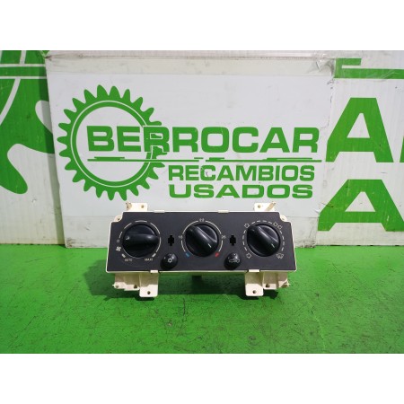 Recambio de mando calefaccion / aire acondicionado para citroën xsara berlina 1.9 d sx referencia OEM IAM 654524A  