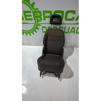 Recambio de asiento trasero para seat alhambra (7v8, 7v9) 1.9 tdi referencia OEM IAM   