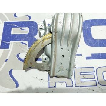 Recambio de elevalunas trasero derecho para toyota yaris (ncp1/nlp1/scp1) 1.0 cat referencia OEM IAM 698300D010  