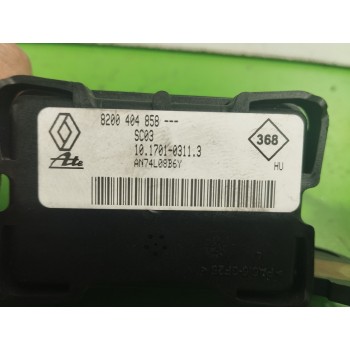 Recambio de modulo electronico para renault espace iv (jk0) 2.2 dci turbodiesel referencia OEM IAM 8200404858  