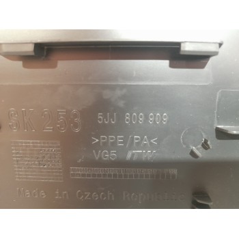 Recambio de tapa exterior combustible para skoda rapid 1.0 tsi referencia OEM IAM 5JJ809909  