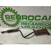 Recambio de tubo escape central para skoda fabia (6y2/6y3) 1.2 12v referencia OEM IAM 6Q0118  
