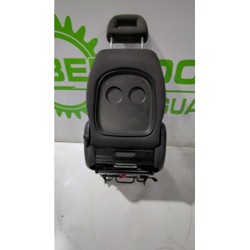 Recambio de asiento trasero para seat alhambra (7v8, 7v9) 1.9 tdi referencia OEM IAM   