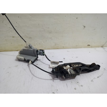 Recambio de cerradura puerta trasera derecha para peugeot 308 sw envy referencia OEM IAM A04006  