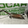 Recambio de tubo escape central para skoda fabia (6y2/6y3) 1.2 12v referencia OEM IAM 6Q0118  
