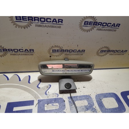 Recambio de espejo interior. para mercedes-benz clase c (w203) berlina 2.2 cdi cat referencia OEM IAM E1010485  