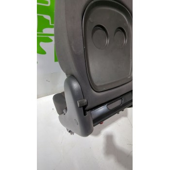 Recambio de asiento trasero para seat alhambra (7v8, 7v9) 1.9 tdi referencia OEM IAM   