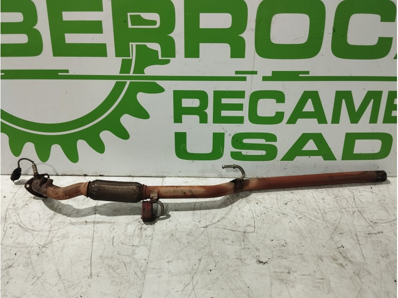 Recambio de tubo escape para skoda fabia (6y2/6y3) 1.2 12v referencia OEM IAM 6Q0253091A  