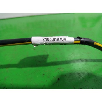 Recambio de cableado de batería para nissan qashqai (j11) acenta referencia OEM IAM 24080HV70A  