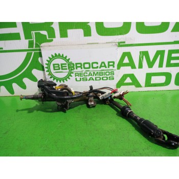 Recambio de columna direccion para citroën xsara berlina 1.9 d sx referencia OEM IAM 4123G8  