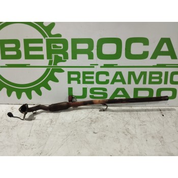 Recambio de tubo escape para skoda fabia (6y2/6y3) 1.2 12v referencia OEM IAM 6Q0253091A  