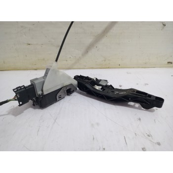 Recambio de cerradura puerta trasera derecha para peugeot 308 sw envy referencia OEM IAM A04006  