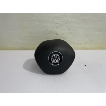 Recambio de airbag delantero izquierdo para volkswagen polo (6c1) advance bluemotion referencia OEM IAM 6C0880201D  