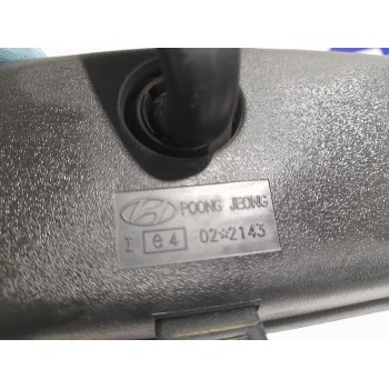 Recambio de espejo interior. para hyundai santa fe (sm) 2.0 crdi cat referencia OEM IAM E4022143  