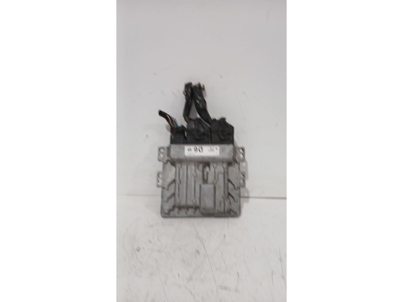 Recambio de centralita motor uce para nissan qashqai ii (j11, j11_) 1.5 dci referencia OEM IAM 23710HX43C  