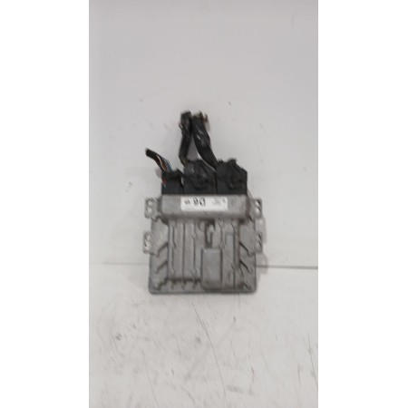 Recambio de centralita motor uce para nissan qashqai ii (j11, j11_) 1.5 dci referencia OEM IAM 23710HX43C  