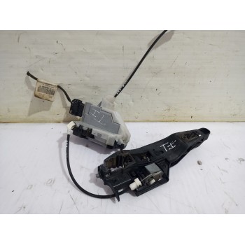 CERRADURA PUERTA TRASERA IZQUIERDA A04005 