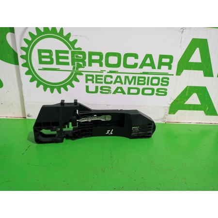 Recambio de maneta exterior trasera izquierda para fiat bravo (198) 1.9 dynamic multijet referencia OEM IAM 51806119  