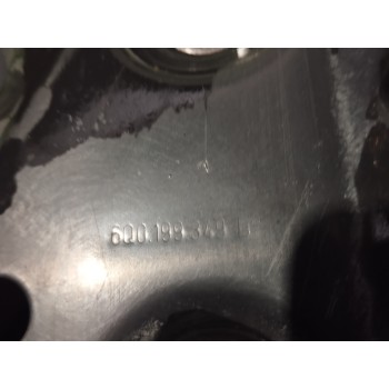 Recambio de puente delantero para skoda fabia (6y2/6y3) 1.2 12v referencia OEM IAM 600199347E  