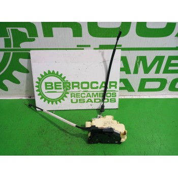 Recambio de cerradura puerta delantera izquierda para volkswagen passat berlina (3c2) 2.0 tdi referencia OEM IAM 3C1B37015A  
