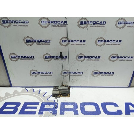 Recambio de cerradura puerta delantera izquierda para peugeot 206 berlina 1.9 diesel referencia OEM IAM 9135 H2  