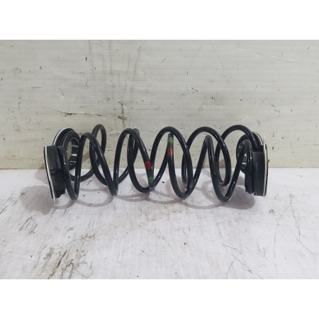 Recambio de muelle amortiguacion para opel corsa f edition referencia OEM IAM 9829870880  