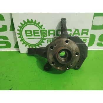 Recambio de mangueta delantera izquierda para renault espace iv (jk0) 2.2 dci turbodiesel referencia OEM IAM 78838874  